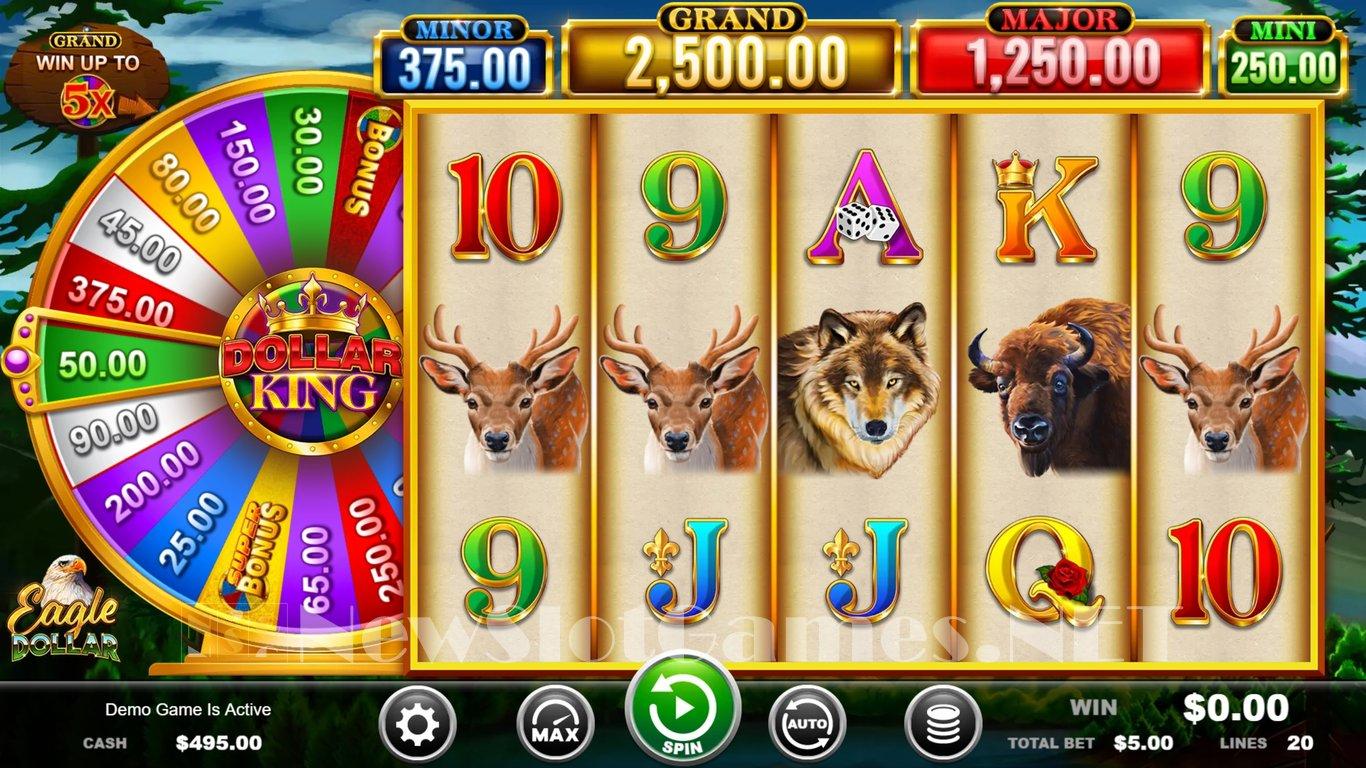 Khám phá Buffalo Win: Trải nghiệm chơi game đỉnh cao