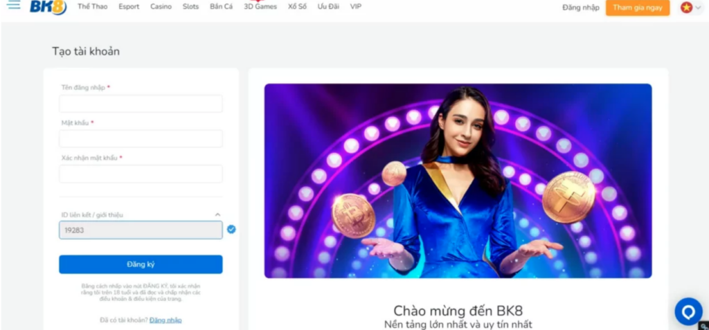 Khám phá những trò chơi hấp dẫn nhất tại nền tảng best gambling